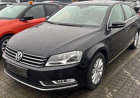 VW Passat Volkswagen Automatik