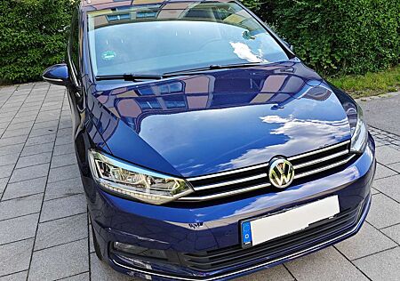VW Touran Volkswagen 1.4 TSI (BlueMotion Technology) Highline