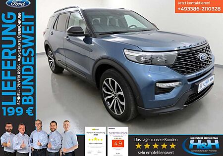 Ford Explorer 3.0 Plug-in-Hybrid ST-Line LED+iACC+AHK