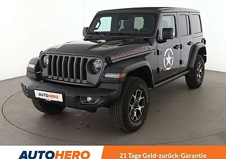 Jeep Wrangler 2.0 TGDi Rubicon Aut.*ACC*CAM*NAVI*PDC*SHZ*