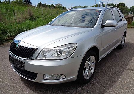Skoda Octavia 1,6TDI Combi DSG Elegance