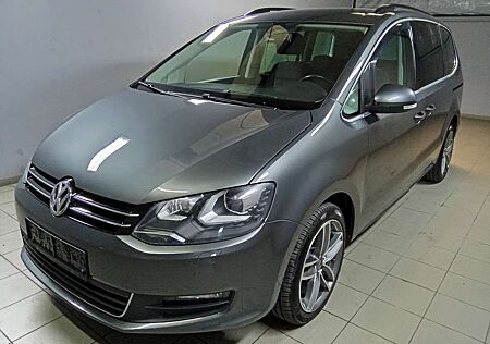 VW Sharan Volkswagen Comfortline BMT
