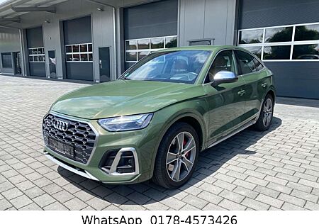 Audi SQ5 Sportback 3.0 TDI quattro exclusive