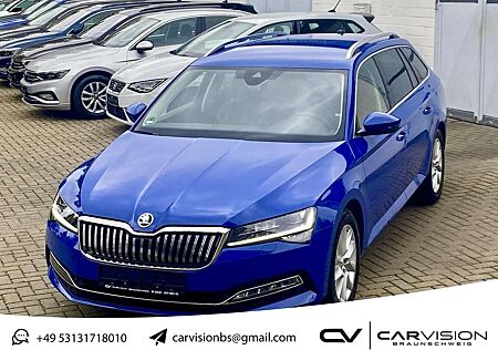 Skoda Superb 2.0 Premium *DSG*AHK*STANDHEIZUNG*LEDER