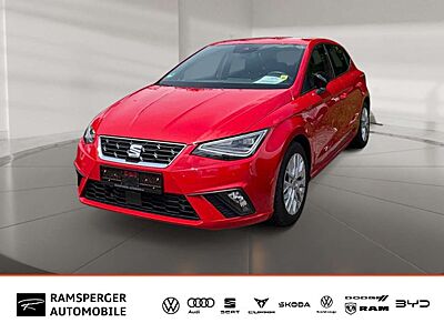 SEAT Ibiza FR 1.0 TSI LED/Navi/Assist/DAB/uvm.