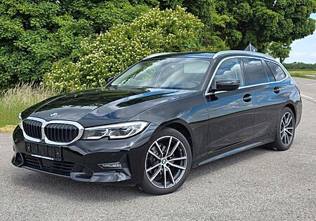 BMW 320 d xDrive Touring Sport Line DrAssist Laser