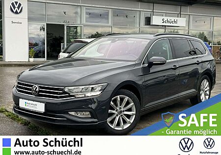 VW Passat Variant Volkswagen 2.0 TDI DSG Business 4-MOTION NAV