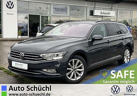 VW Passat Variant Volkswagen 2.0 TDI DSG Business 4-MOTION NAV