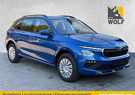 Skoda Kamiq Selection 1.0 TSI DSG AHK*Android Auto*SHZ