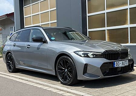 BMW 320 gebraucht kaufen BMW 320 d xDrive M-SPORT ACC Spur+ Leder Navi+ DAB 18