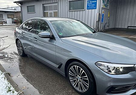 BMW 520d 520 Gran Turismo Aut.