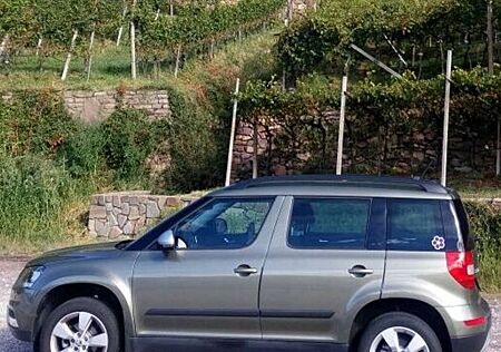 Skoda Yeti Outdoor 1,4 TSI 122 4x2 DSG Ambition SPEZIAL
