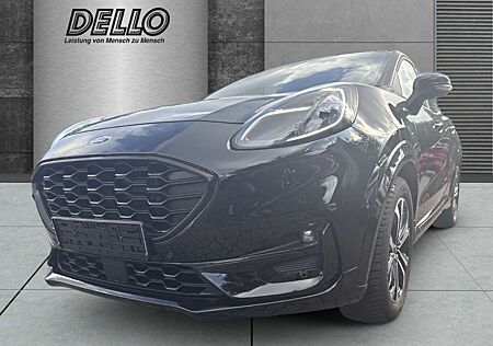 Ford Puma ST-Line X EcoBoost Mild Hybrid Autom.