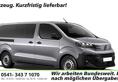 Peugeot Expert Kombi L3 180 EAT8 Nav Kam AHK LED 9-S HFT 132 k...