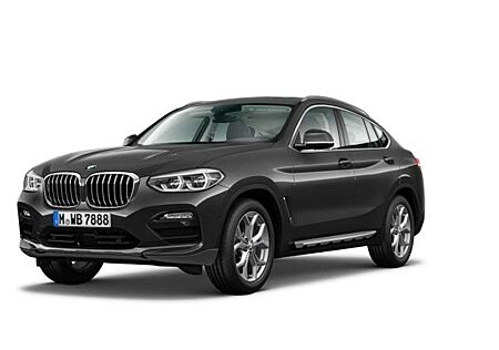 BMW X4 xDrive20d AT xLine Innovationsp. EDC Panorama