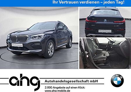 BMW X4 xDrive20d AT xLine Innovationsp. EDC Panorama