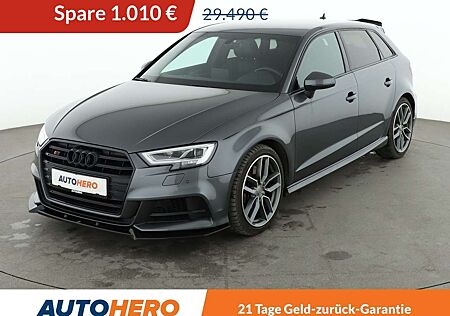 Audi S3 2.0 TFSI quattro Aut.*B&O*NAVI*LED*TEMPO*PDC*SHZ*