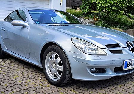Mercedes-Benz SLK 200 Kompressor (171.442)