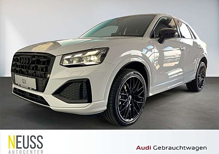 Audi Q2 advanced 35 TFSI MATRIX+RFK+ACC+AHK+BLACK+DAB+