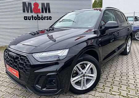 Audi Q5 40 TDI quattro S-line ACC/Kamera/Assistenz/Sh