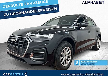 Audi Q5 40 2.0 TDI quattro basis Matrix AHK SpoSi StHz LED