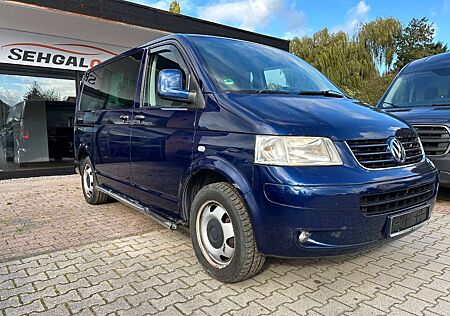 VW T5 Transporter Volkswagen Kasten-Kombi Kombi Automatick