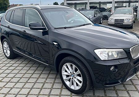 BMW X3 30 d xDrive X-Line Bi-Xenon|AHK|Navi|RFK