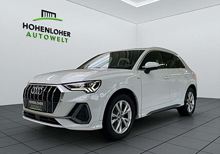 Audi Q3 35 TFSI S line Automatik *AHK*LED*ACC*PDC*