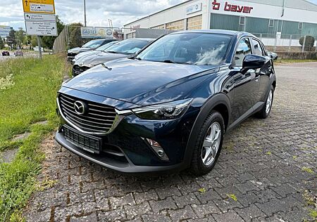 Mazda CX-3 Exclusive-Line