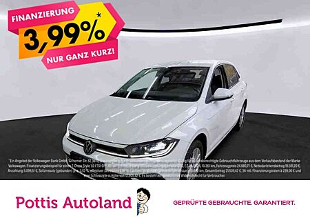 VW Polo Volkswagen 1.0 TSI STYLE NAVI IQ.LIGHT PDC SITZHZG