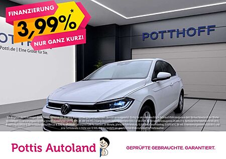 VW Polo Volkswagen 1.0 TSI STYLE NAVI IQ.LIGHT PDC SITZHZG