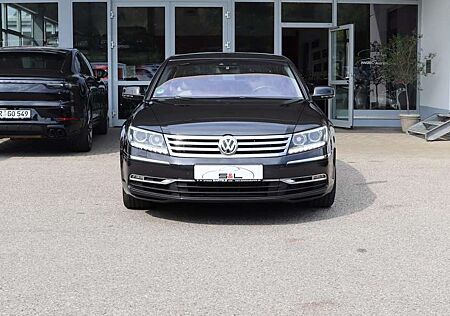 VW Phaeton Volkswagen V6 TDI Dynaudio/ACC/Vollleder/Standhzg