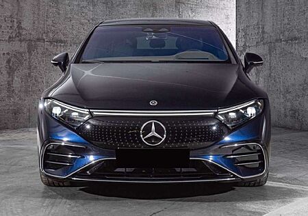 Mercedes-Benz EQS +580+4Matic+AMG+Line