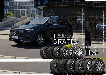 Mercedes-Benz EQA 250 +AMG+MBUX+KAMERA+Ambiente+SHZ+AUT+LED