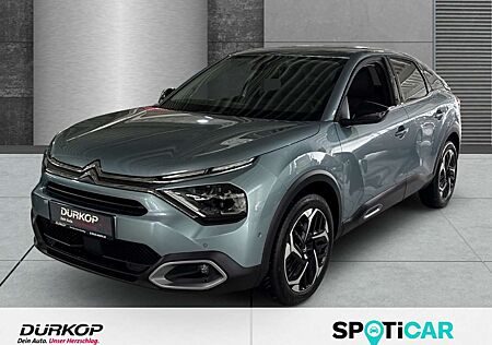 Citroën C4 Citroen Shine Automatik/heizb.Frontscheibe/Sitzheizung