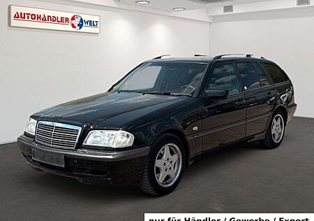 Mercedes-Benz C 180 C180 Kombi Klima Schiebedach AHK