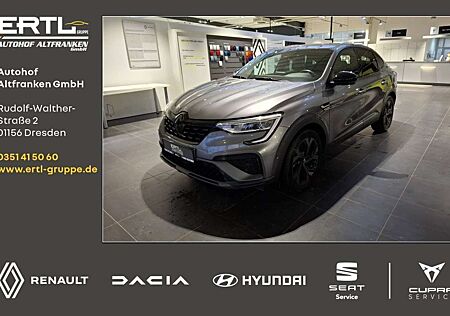 Renault Arkana E-TECH engineered hybrid 145
