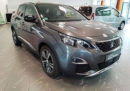 Peugeot 3008 PureTech 130 Allure GT-Line