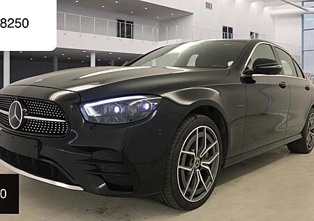 Mercedes-Benz E 300 de 4M 2x AMG Line Multib Widescr HeadUpPano