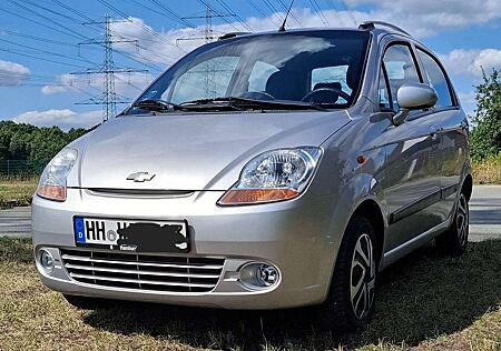 Chevrolet Matiz Matiz 0.8 Automatik S