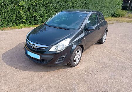 Opel Corsa LPG 3-Türer 1.2 16V ecoFLEX LPG Edition