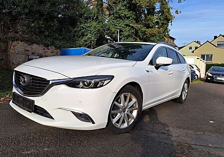 Mazda 6 Kombi SKYACTIV-D 150 i-ELOOP Prime-Line