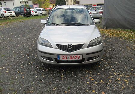 Mazda 2 gebraucht kaufen Mazda 2 1.6 Top