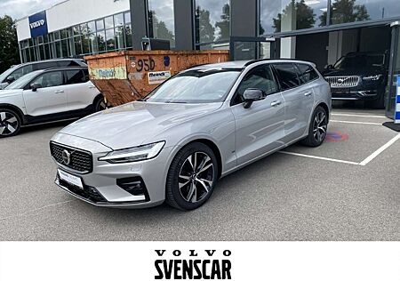 Volvo V60 Plus Dark B4 Diesel EU6d StandHZG Navi Digitales C