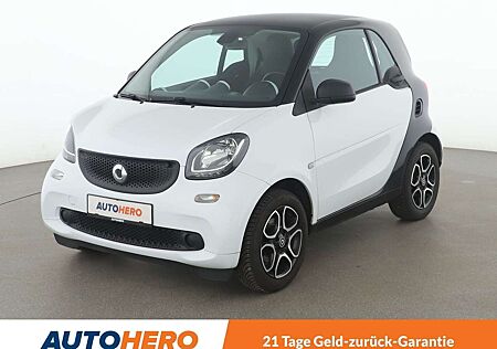 Smart ForTwo 1.0 Basis Standard Aut.*TEMPO*PDC*SHZ*