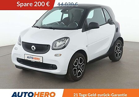 Smart ForTwo 1.0 Basis Standard Aut.*TEMPO*PDC*SHZ*