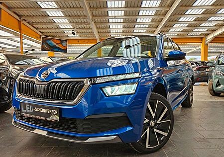 Skoda Kamiq Ambition*1.Hd*PDC-Kamera*Navi*LED*Apple/An