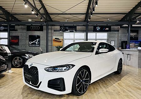 BMW 440 i xDrive*LASER*HEADUP*NAVI*CARPLAY*H&K*