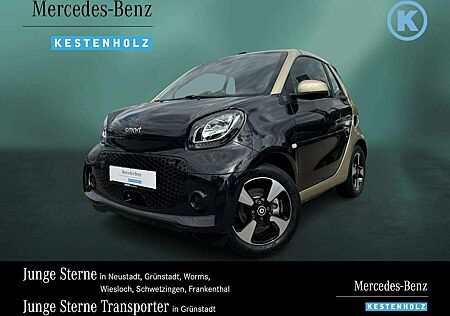 Smart ForTwo EQ cabrio PASSION+22kW+KAMERA+PLUS-PAKET BC
