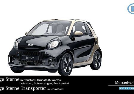 Smart ForTwo EQ cabrio PASSION+22kW+KAMERA+PLUS-PAKET BC